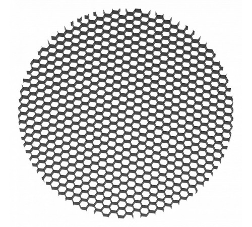 Фильтр сетчатый Maytoni Technical Focus LED HoneyComb-D50 Фильтр сетчатый Maytoni Technical Focus LED HoneyComb-D50