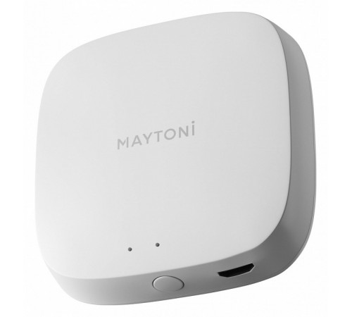 Центр управления умным домом Maytoni Smart home MD-TRA034-W Центр управления умным домом Maytoni Smart home MD-TRA034-W