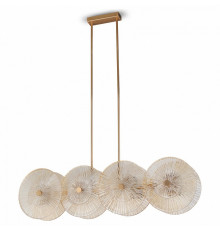 Подвесная люстра Maytoni Aster MOD007PL-08G1