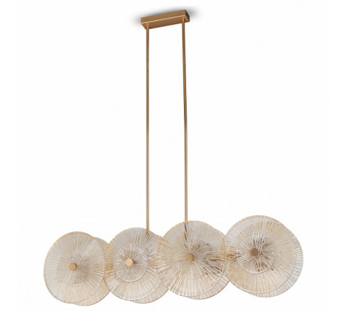 Подвесная люстра Maytoni Aster MOD007PL-08G1