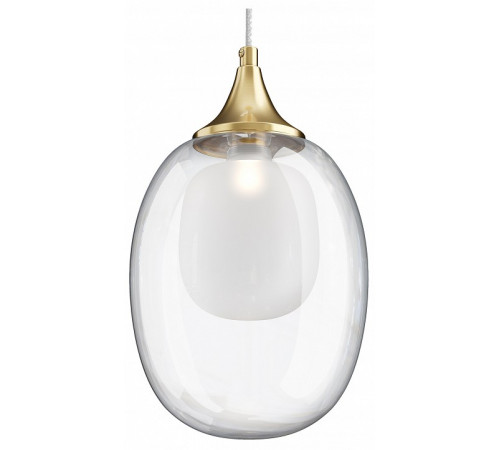 Подвесной светильник Maytoni Aura MOD016PL-01BS1 Подвесной светильник Maytoni Aura MOD016PL-01BS1