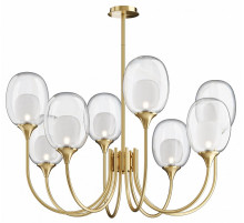 Каскадная люстра Maytoni Aura MOD016PL-08BS1