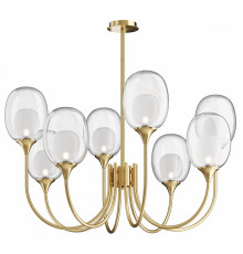 Каскадная люстра Maytoni Aura MOD016PL-08BS1