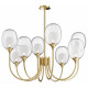 Каскадная люстра Maytoni Aura MOD016PL-08BS1