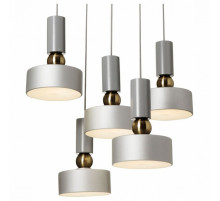 Подвесная люстра Maytoni Void MOD030PL-05GR