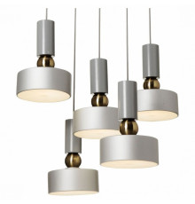 Подвесная люстра Maytoni Void MOD030PL-05GR