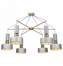 Подвесная люстра Maytoni Void MOD030PL-06GR