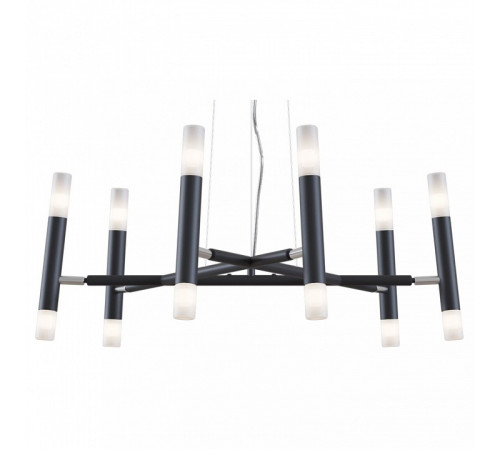 Подвесная люстра Maytoni Vigo MOD031PL-12B Подвесная люстра Maytoni Vigo MOD031PL-12B