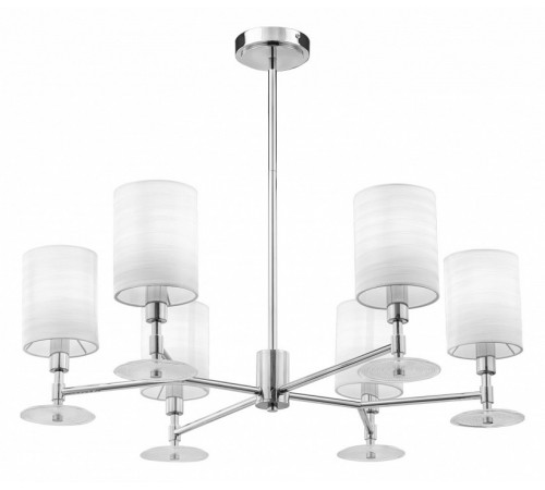 Подвесная люстра Maytoni Martina MOD034PL-06CH Подвесная люстра Maytoni Martina MOD034PL-06CH