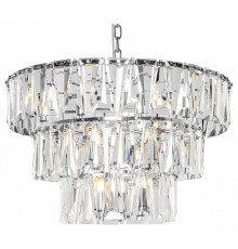 Подвесная люстра Maytoni Puntes MOD043PL-18CH