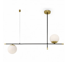 Подвесная люстра Maytoni Nostalgia MOD048PL-02G