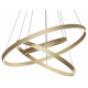 Подвесная люстра Maytoni Rim MOD058PL-L100BSK