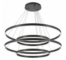 Подвесная люстра Maytoni Rim MOD058PL-L174BK