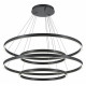 Подвесная люстра Maytoni Rim MOD058PL-L174BK