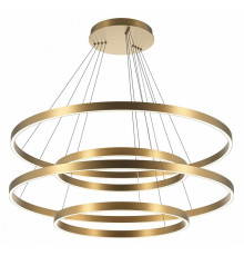 Подвесная люстра Maytoni Rim MOD058PL-L174BSK