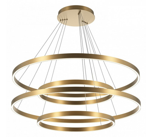 Подвесная люстра Maytoni Rim MOD058PL-L174BSK