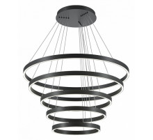 Подвесная люстра Maytoni Rim MOD058PL-L200BK