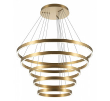 Подвесная люстра Maytoni Rim MOD058PL-L200BSK
