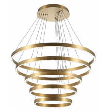 Подвесная люстра Maytoni Rim MOD058PL-L200BSK