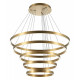 Подвесная люстра Maytoni Rim MOD058PL-L200BSK