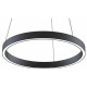 Подвесной светильник Maytoni Rim MOD058PL-L22BK