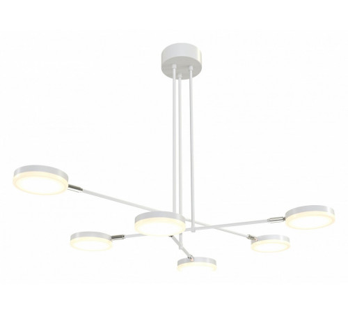 Люстра на штанге Maytoni Fad MOD070PL-L36W3K Люстра на штанге Maytoni Fad MOD070PL-L36W3K