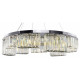 Подвесная люстра Maytoni Colline MOD083PL-09CH