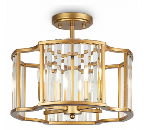 Потолочная люстра Maytoni Solar MOD087CL-04G