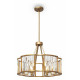 Подвесная люстра Maytoni Solar MOD087PL-06G