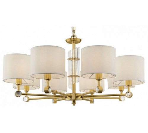 Подвесная люстра Maytoni Alloro MOD088PL-08BS Подвесная люстра Maytoni Alloro MOD088PL-08BS