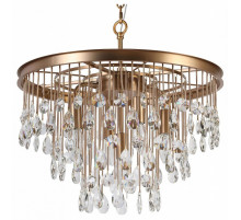 Подвесная люстра Maytoni Linn MOD091PL-05G