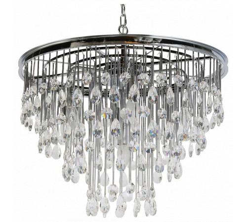 Подвесная люстра Maytoni Linn MOD091PL-07CH Подвесная люстра Maytoni Linn MOD091PL-07CH