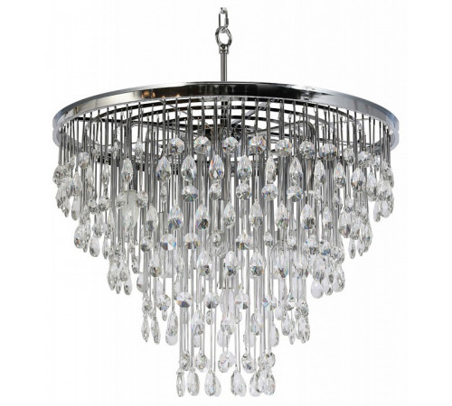 Подвесная люстра Maytoni Linn MOD091PL-09CH Подвесная люстра Maytoni Linn MOD091PL-09CH