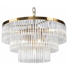 Подвесная люстра Maytoni Colonne MOD093PL-09BS