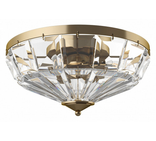 Потолочная люстра Maytoni Facet MOD094CL-04G