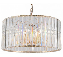 Подвесная люстра Maytoni Facet MOD094PL-06G