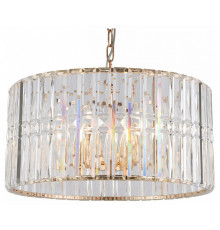 Подвесная люстра Maytoni Facet MOD094PL-06G