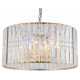 Подвесная люстра Maytoni Facet MOD094PL-06G