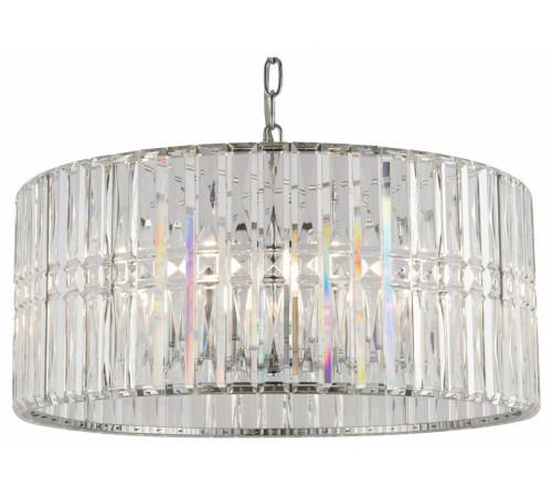 Подвесная люстра Maytoni Facet MOD094PL-08CH Подвесная люстра Maytoni Facet MOD094PL-08CH
