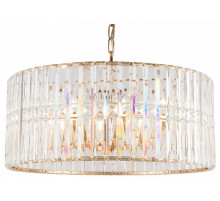 Подвесная люстра Maytoni Facet MOD094PL-08G