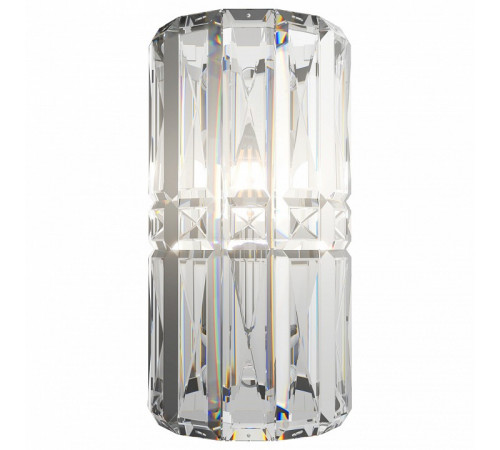 Настенный светильник Maytoni Facet MOD094WL-01CH Настенный светильник Maytoni Facet MOD094WL-01CH