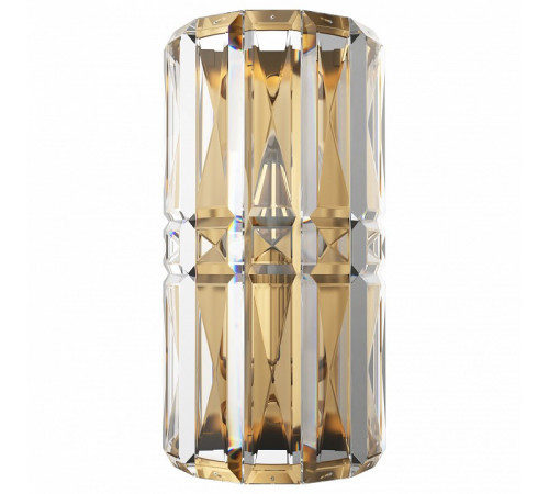 Настенный светильник Maytoni Facet MOD094WL-01G Настенный светильник Maytoni Facet MOD094WL-01G