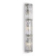 Настенный светильник Maytoni Facet MOD094WL-03CH