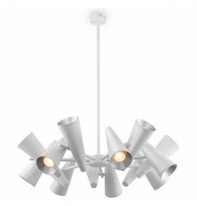 Подвесная люстра Maytoni Giro MOD095PL-14W
