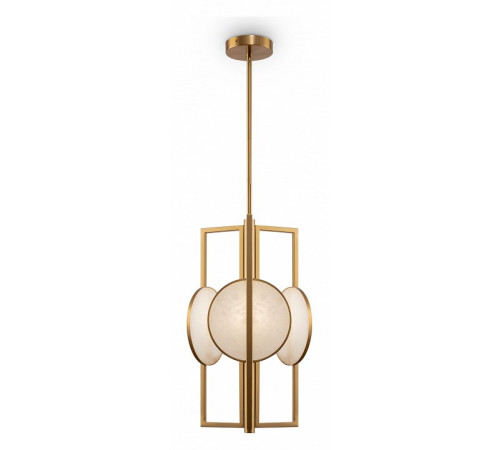 Люстра на штанге Maytoni Marmo MOD099PL-03G