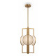 Люстра на штанге Maytoni Marmo MOD099PL-03G