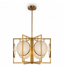 Люстра на штанге Maytoni Marmo MOD099PL-06G