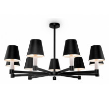 Подвесная люстра Maytoni Tet-a-tet MOD104PL-09B