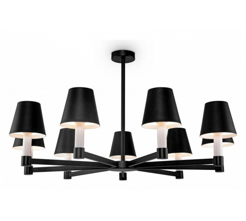 Подвесная люстра Maytoni Tet-a-tet MOD104PL-09B Подвесная люстра Maytoni Tet-a-tet MOD104PL-09B