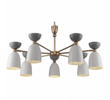 Подвесная люстра Maytoni Cloches MOD113PL-07W